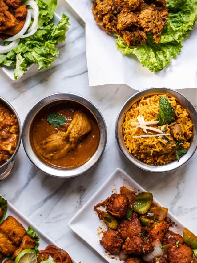 Vegetarian Delights: A Culinary Tour of Bharat’s Plant-Based Offerings