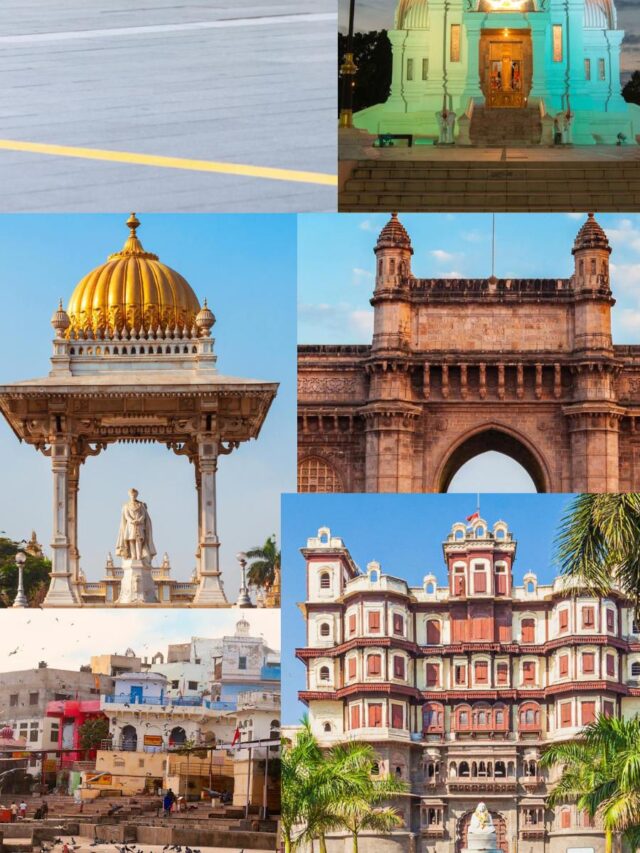 Spotless Wonders: Bharat’s Cleanest Cities