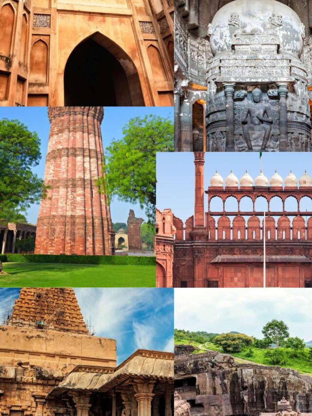UNESCO World Heritage Sites of Bharat