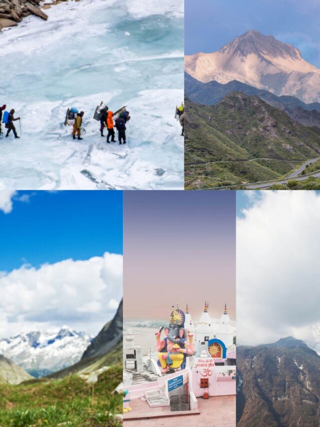 Himalayan Treks in Bharat